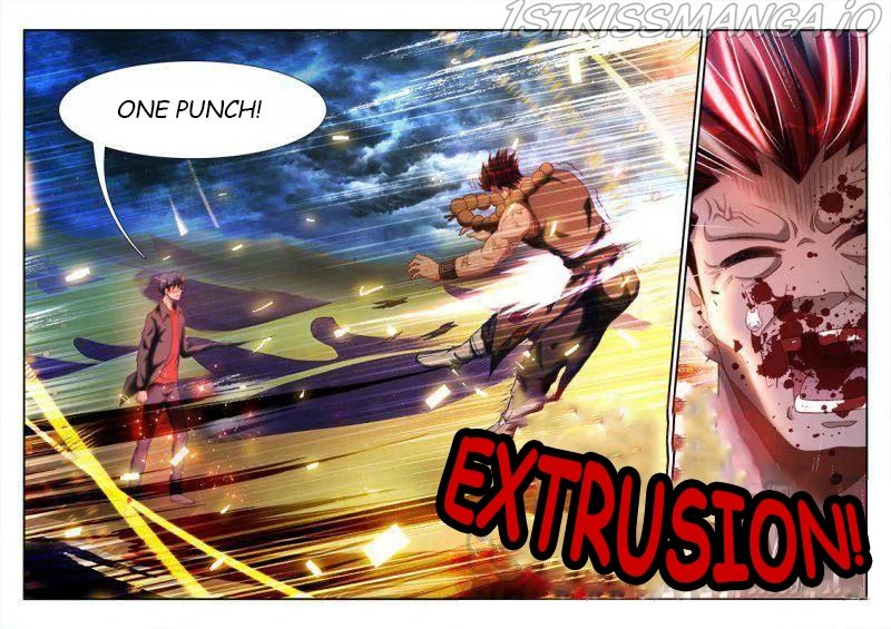 My Cultivator Girlfriend Chapter 254 3